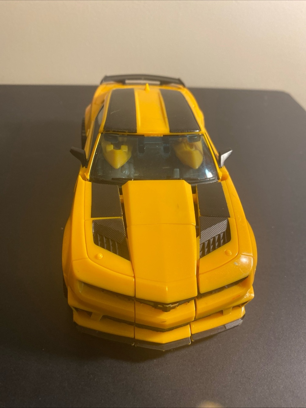 Transformers Dark of the Moon Leader Class Bumblebee